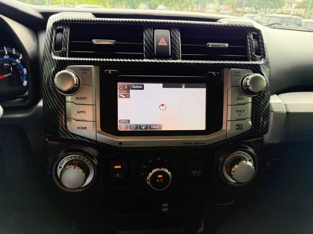 Toyota 4Runner  2016