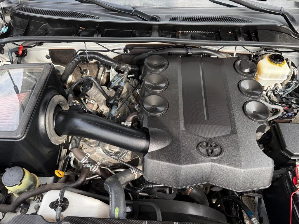 Toyota 4Runner  2016
