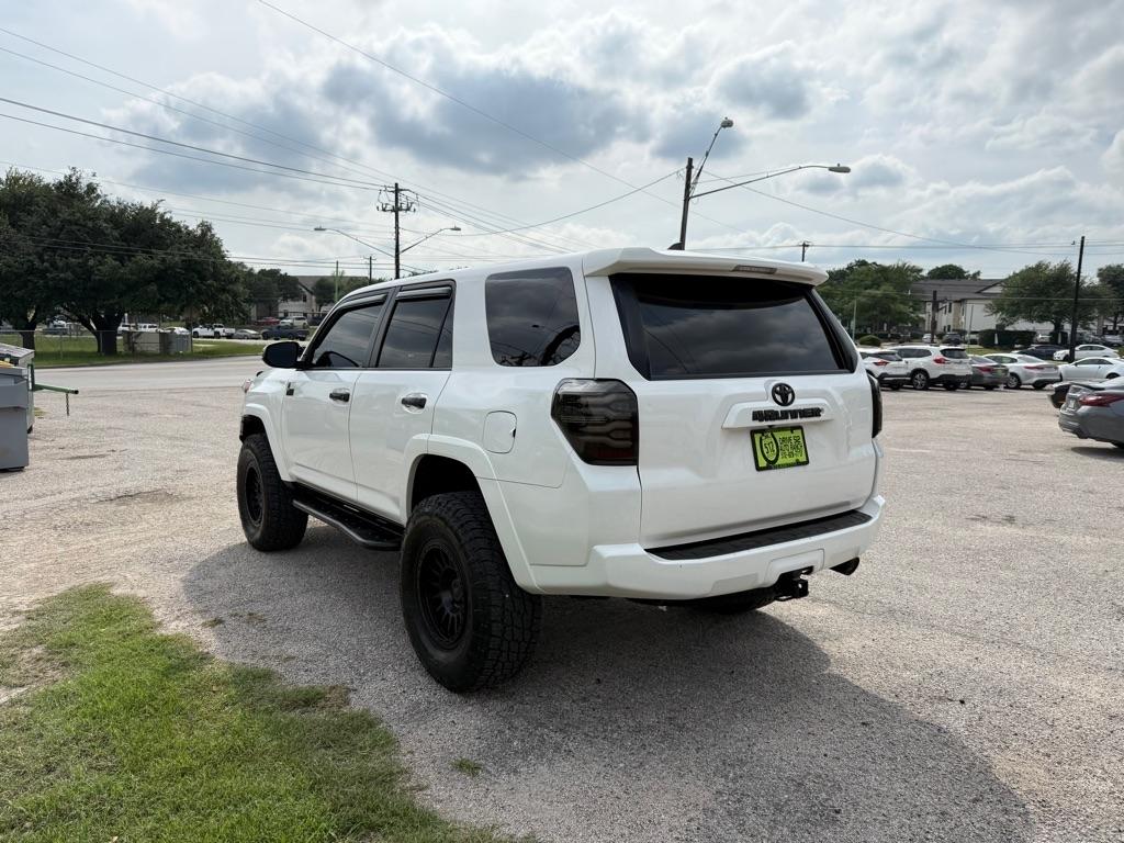 Toyota 4Runner  2016