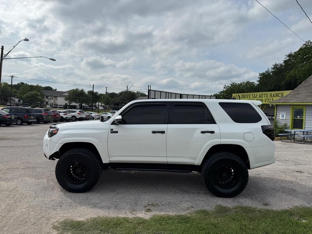 Toyota 4Runner  2016