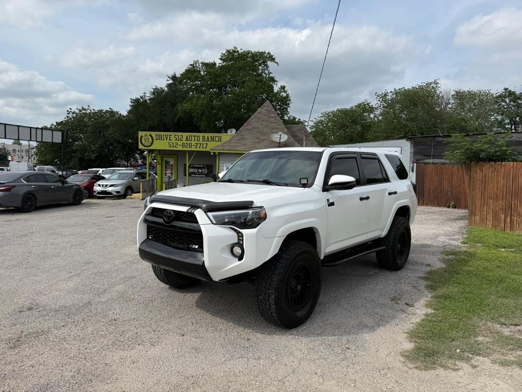 Toyota 4Runner  2016