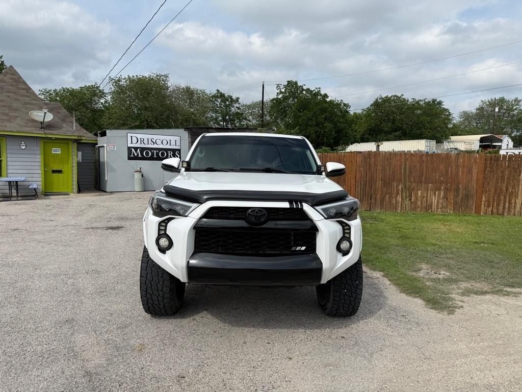 Toyota 4Runner  2016