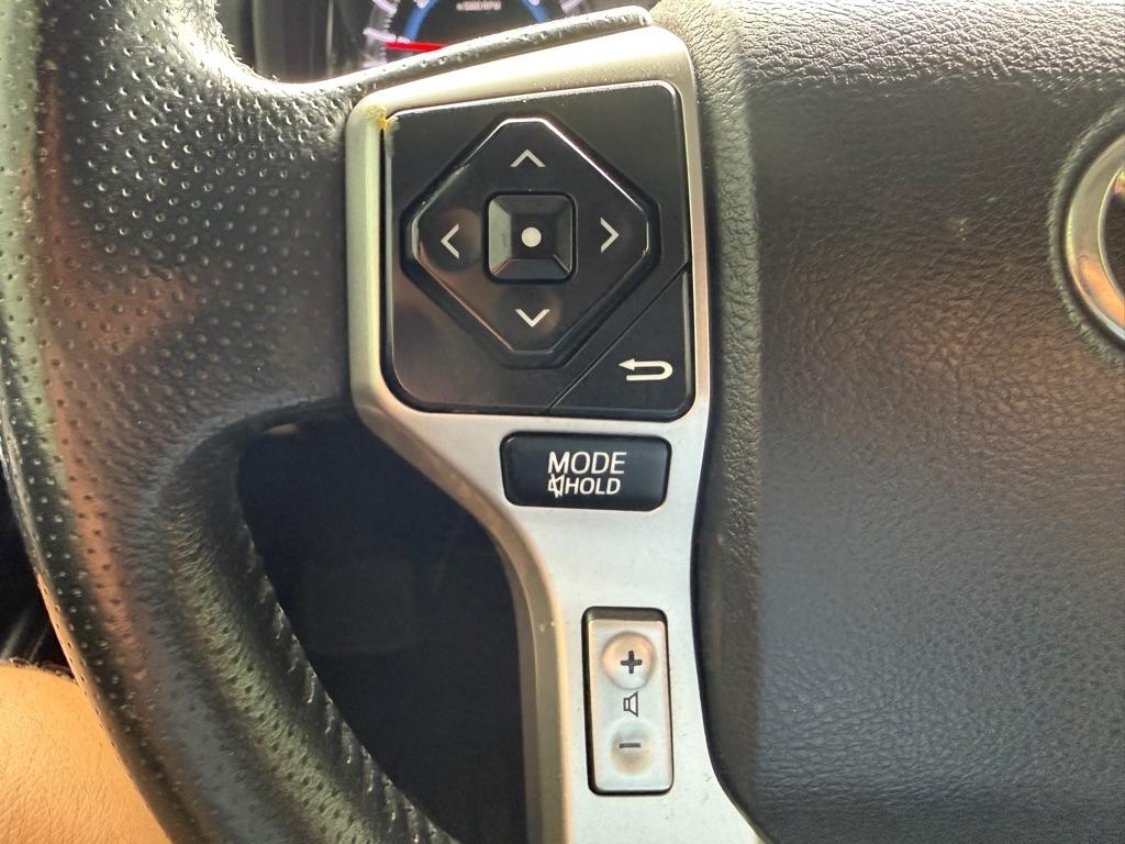 Toyota 4Runner  2016
