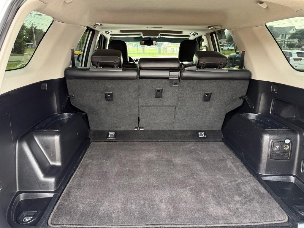 Toyota 4Runner  2016