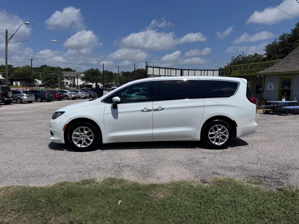 Chrysler Voyager  2022