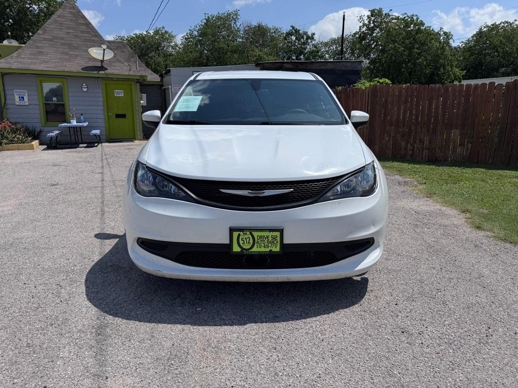 Chrysler Voyager  2022