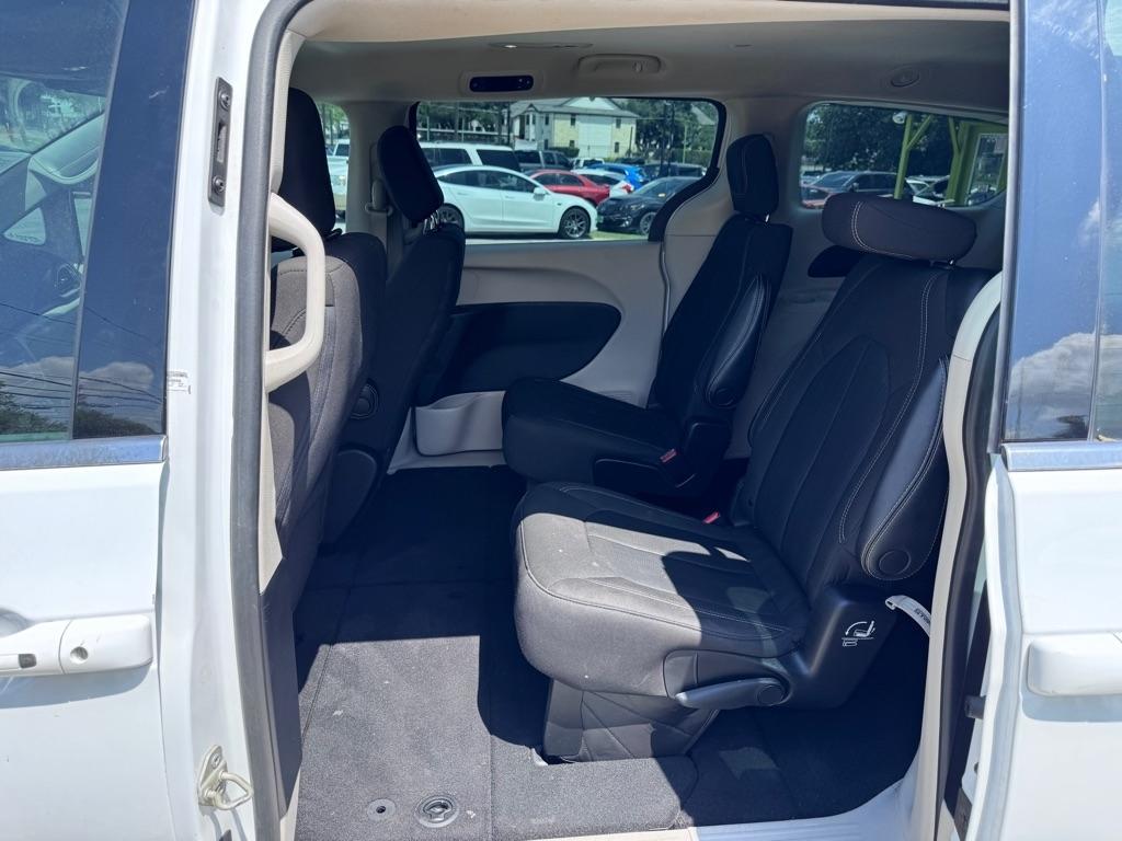 Chrysler Voyager  2022