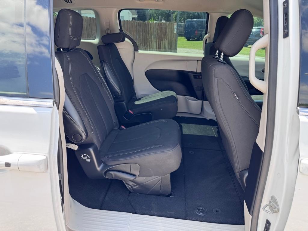 Chrysler Voyager  2022