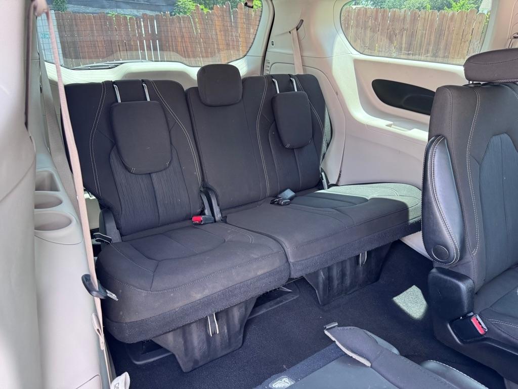Chrysler Voyager  2022