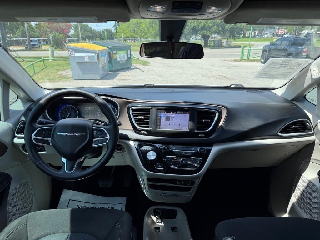 Chrysler Voyager  2022