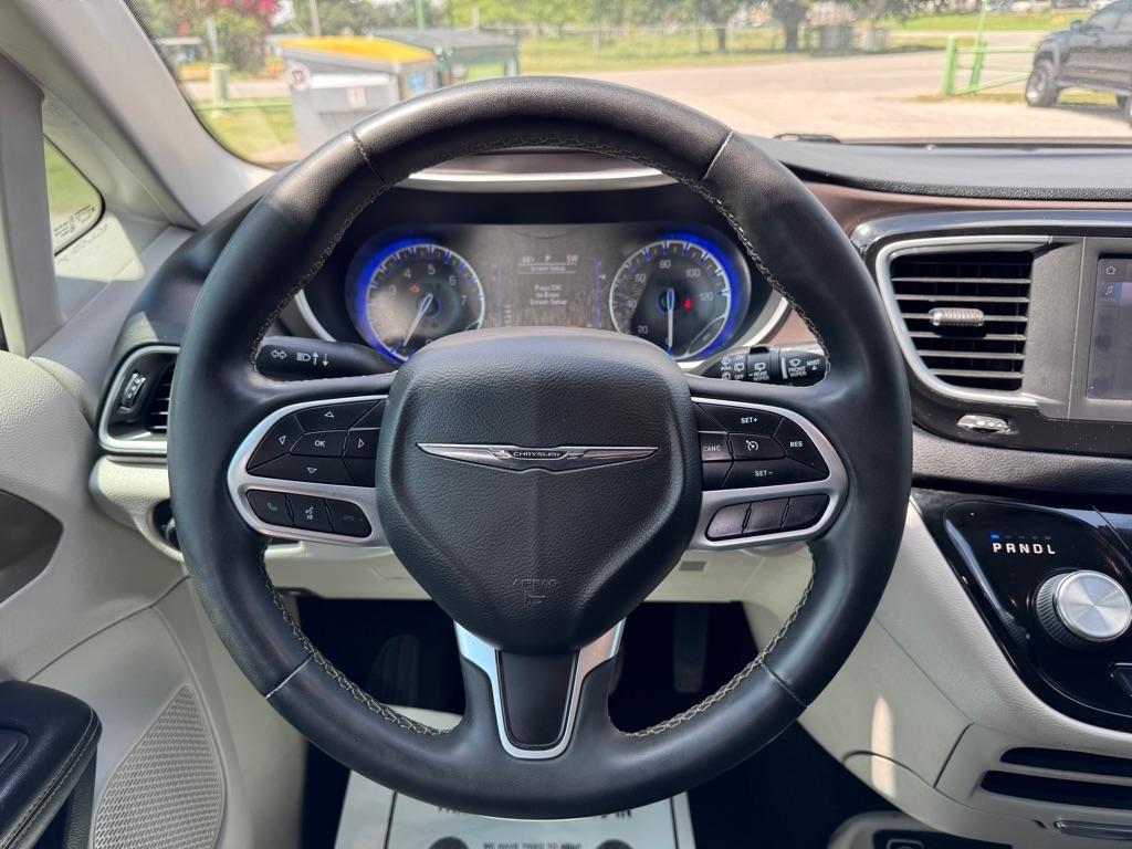 Chrysler Voyager  2022