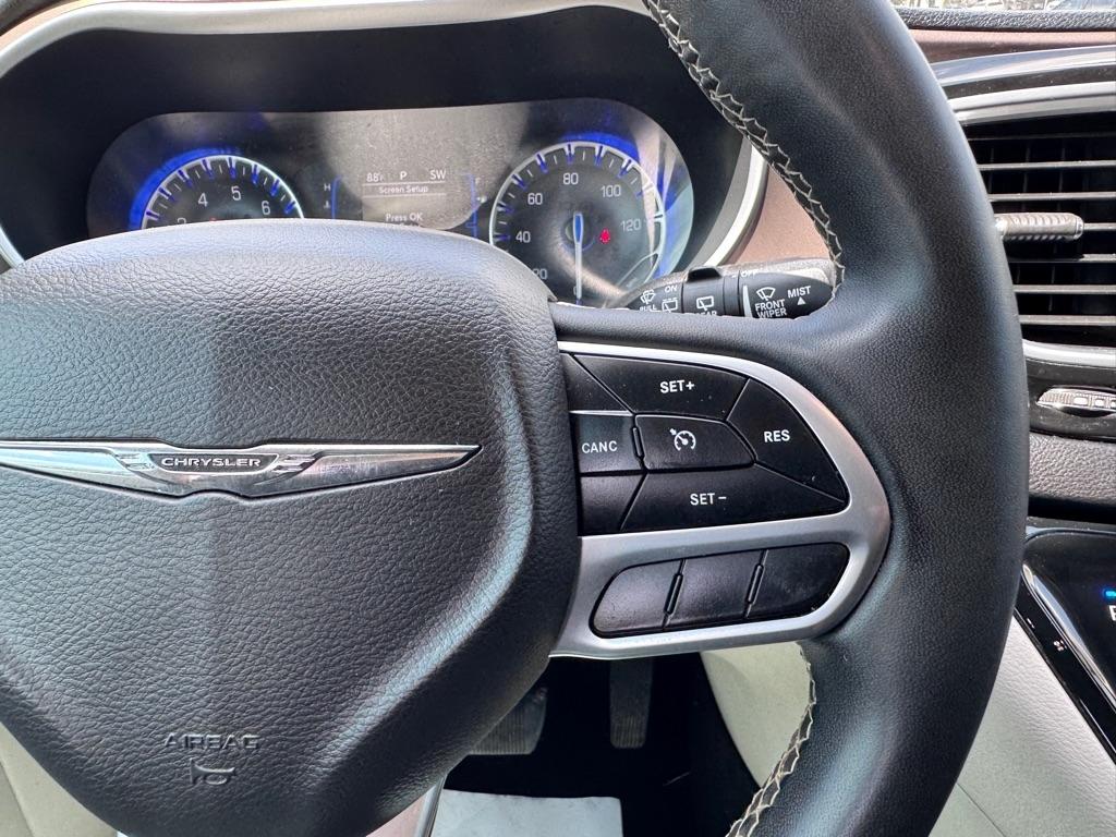 Chrysler Voyager  2022