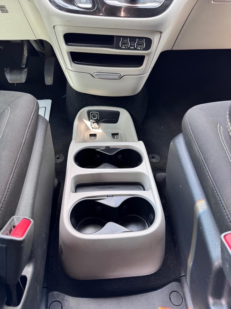 Chrysler Voyager  2022