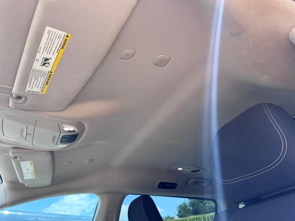 Chrysler Voyager  2022