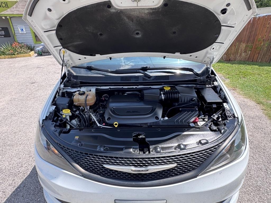 Chrysler Voyager  2022