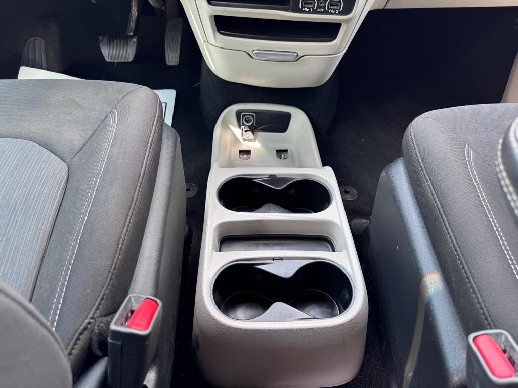 Chrysler Voyager  2022