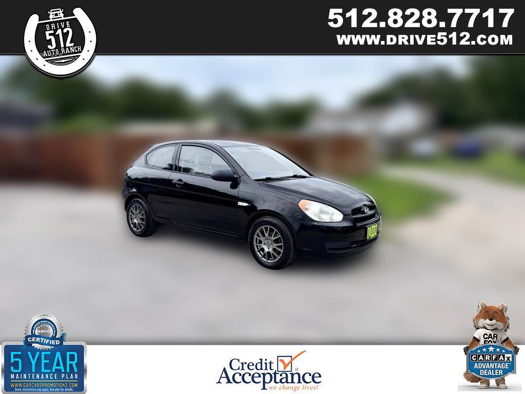 2008 Hyundai Accent GS