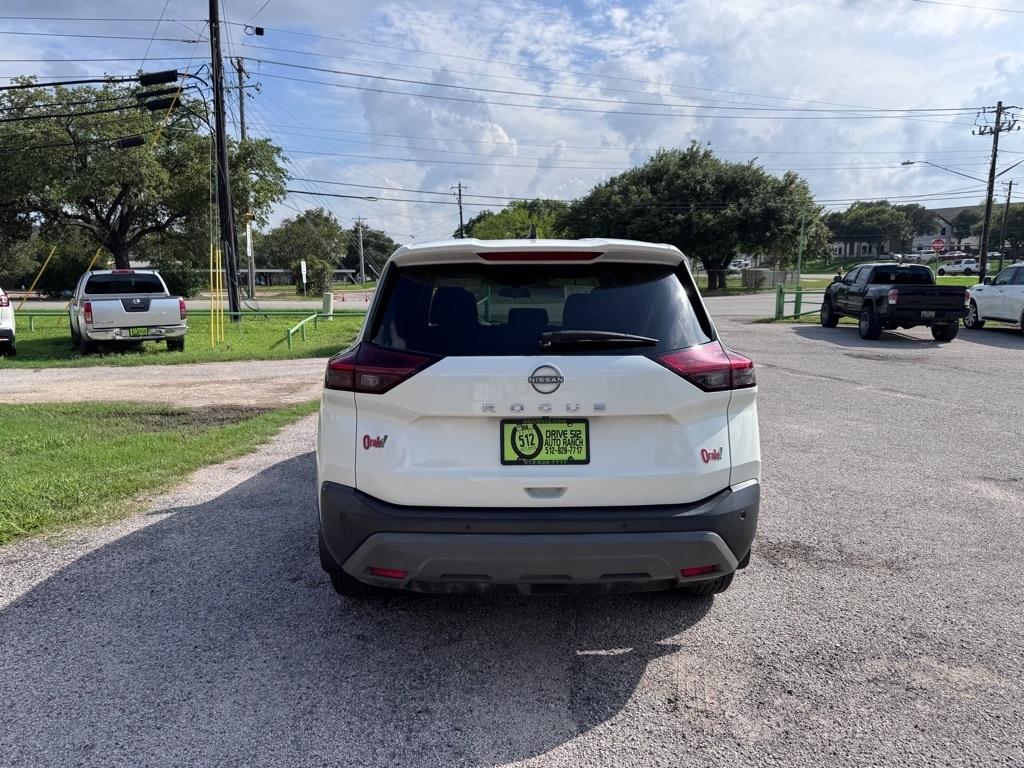 Nissan Rogue  2022