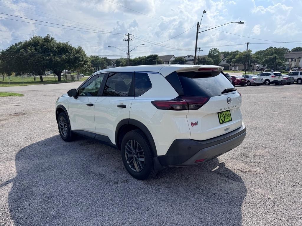 Nissan Rogue  2022