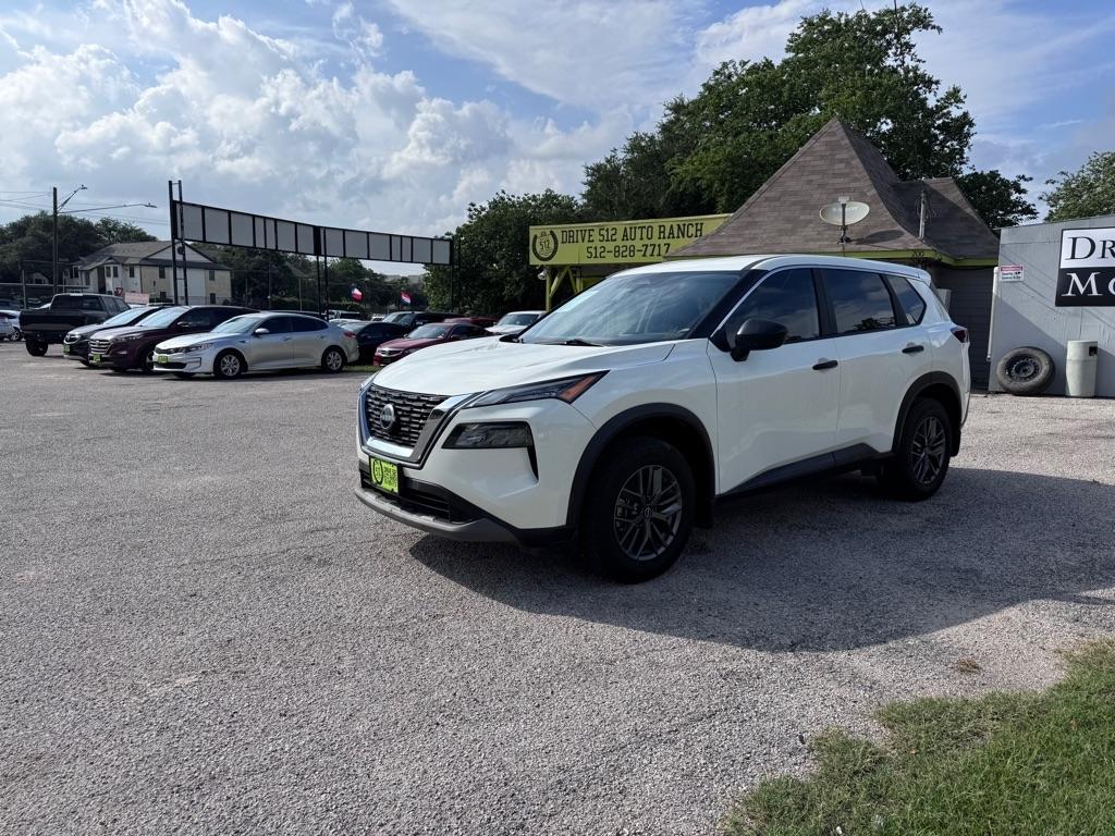 Nissan Rogue  2022