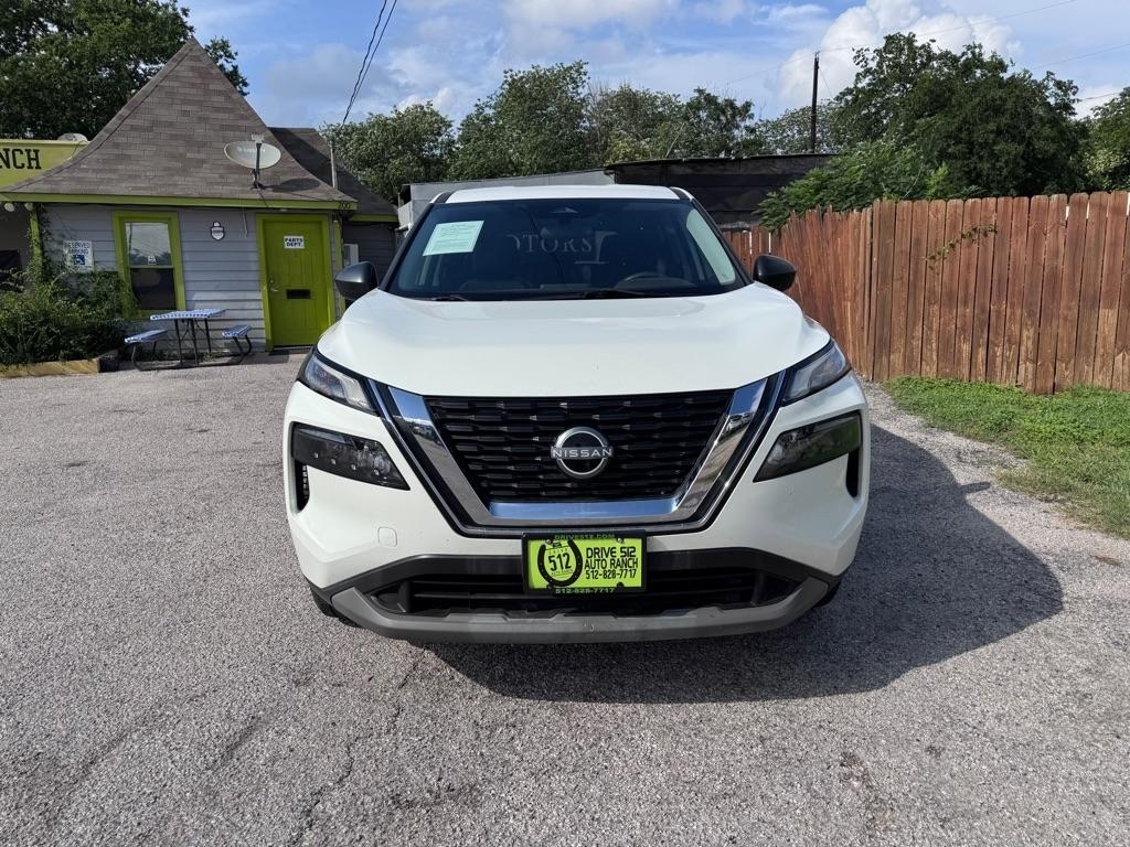 Nissan Rogue  2022