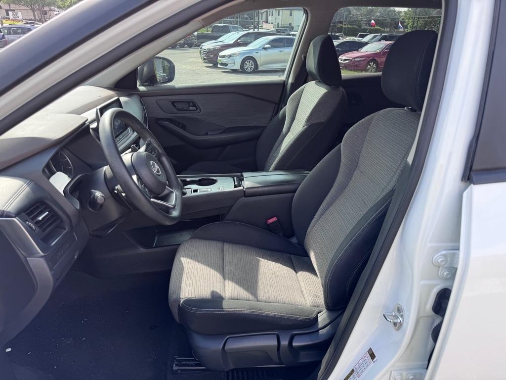 Nissan Rogue  2022