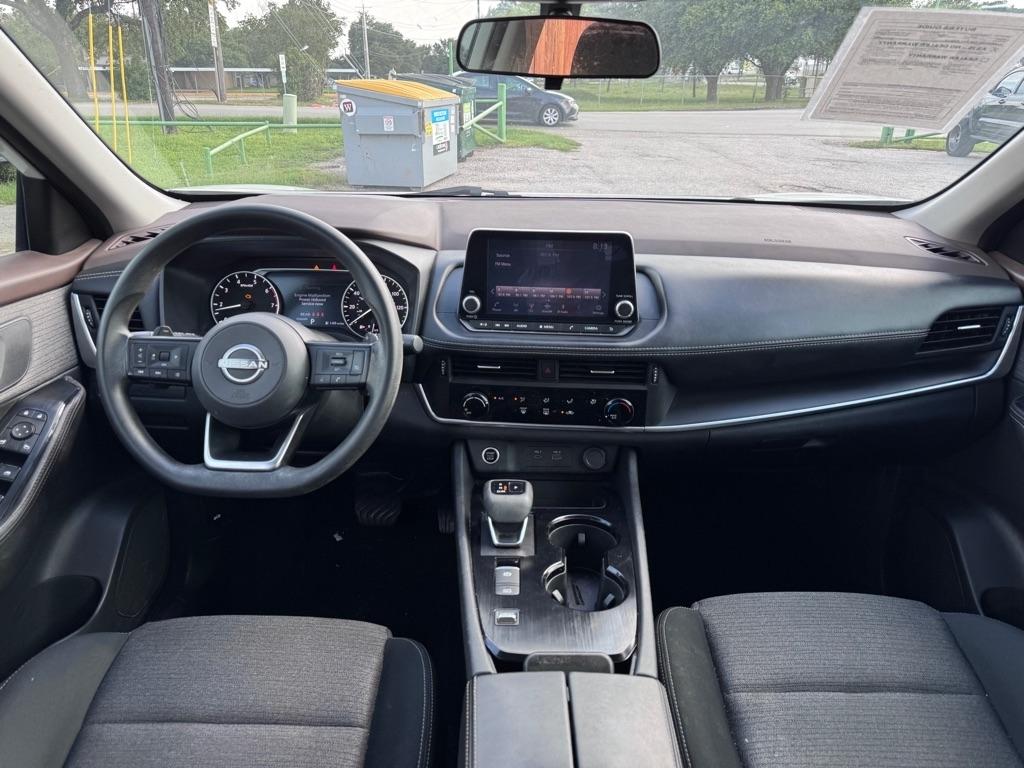 Nissan Rogue  2022