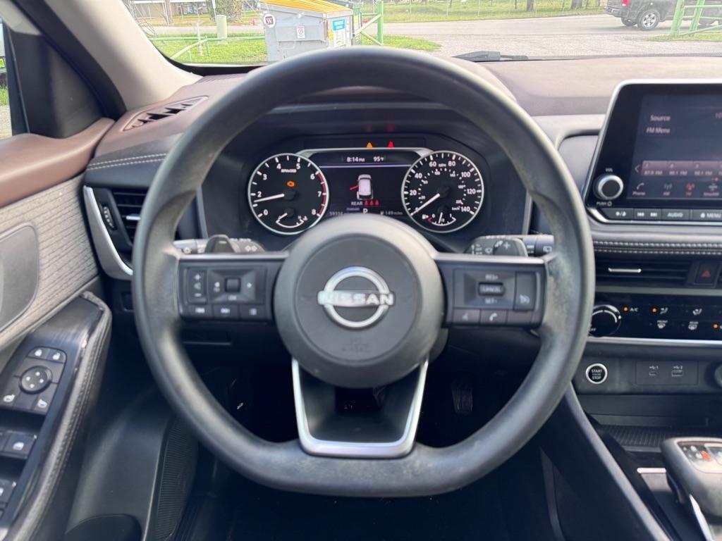 Nissan Rogue  2022