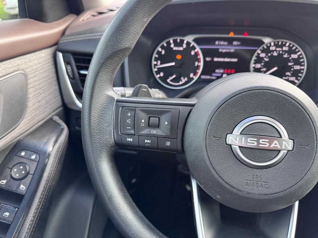 Nissan Rogue  2022