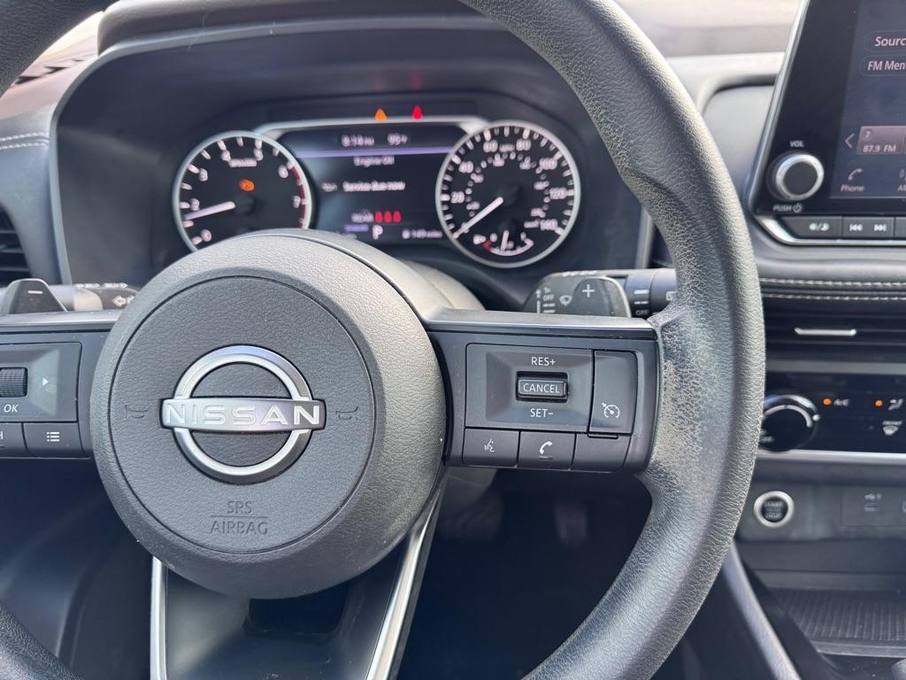 Nissan Rogue  2022