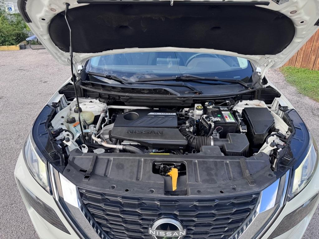 Nissan Rogue  2022