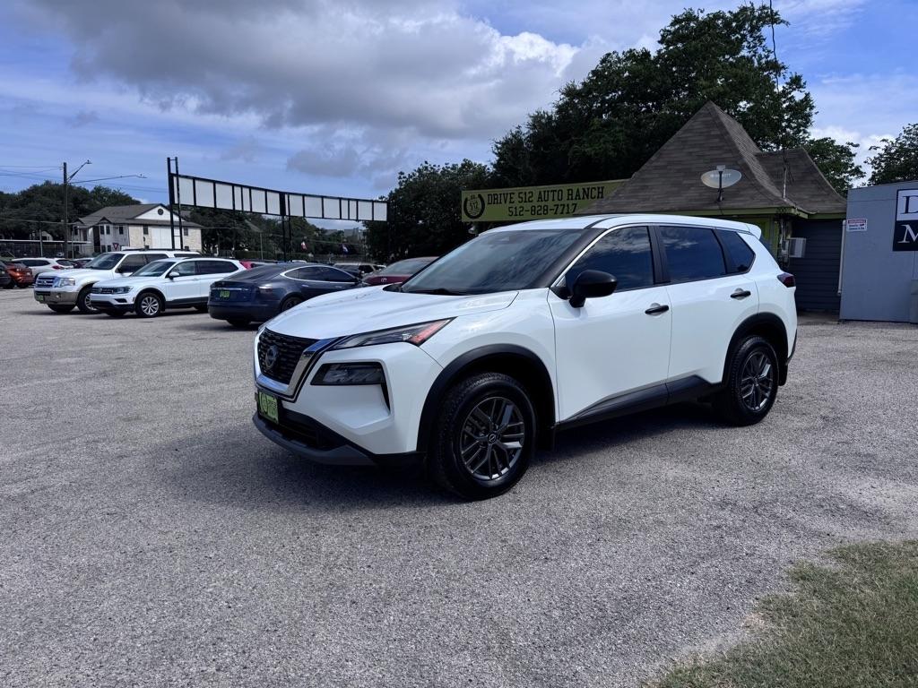 Nissan Rogue  2022