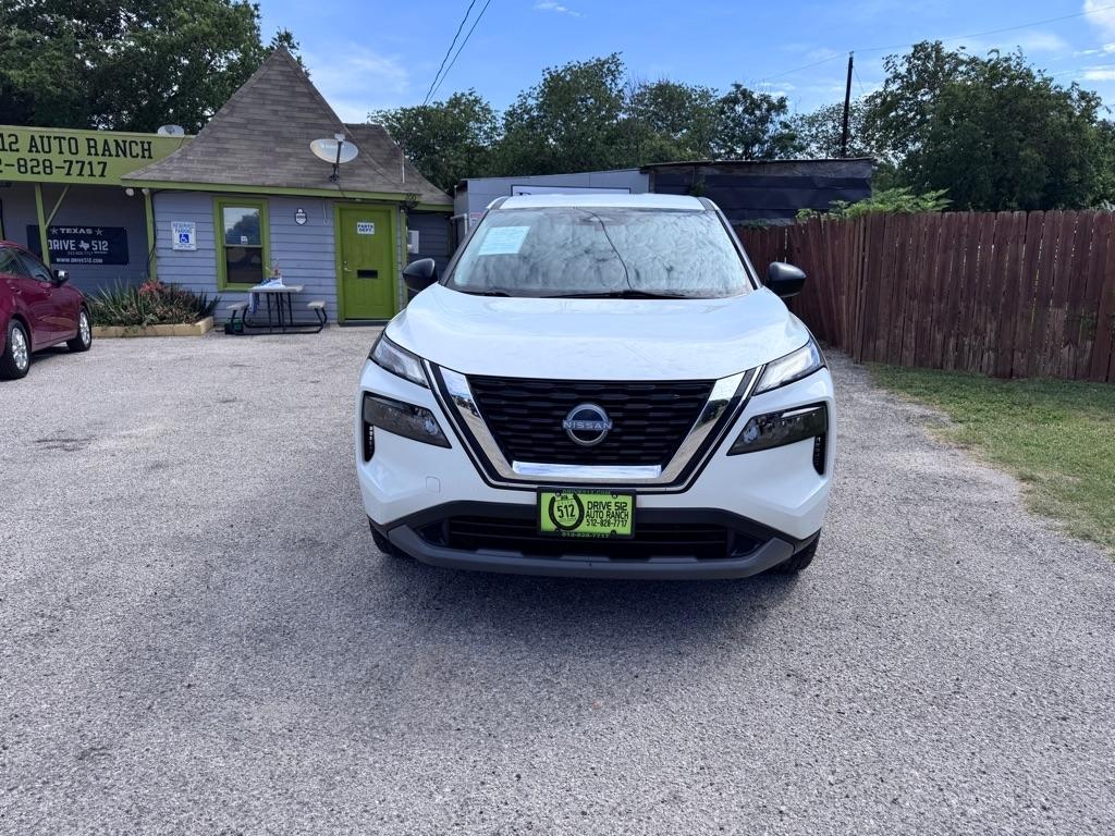 Nissan Rogue  2022