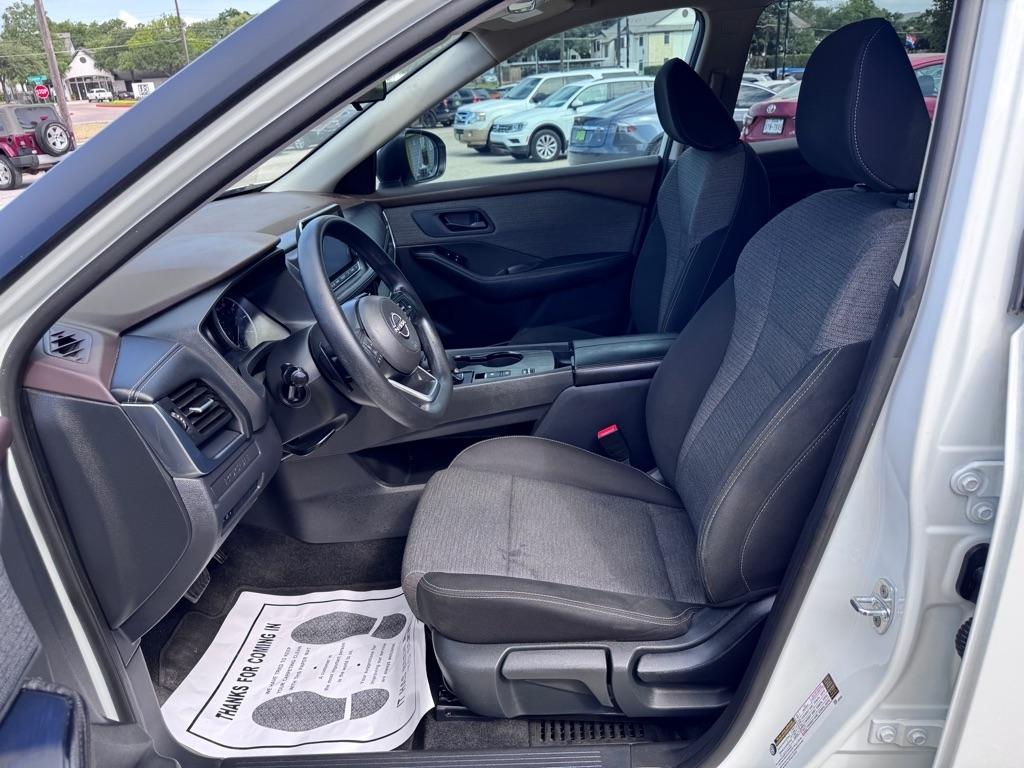 Nissan Rogue  2022