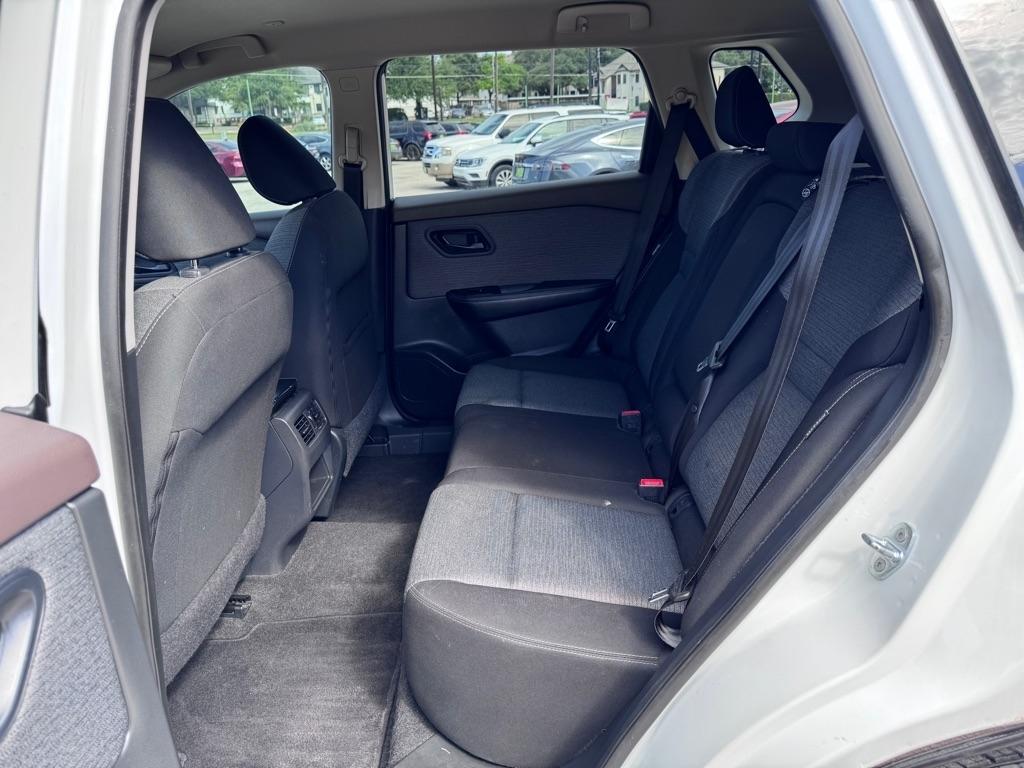 Nissan Rogue  2022