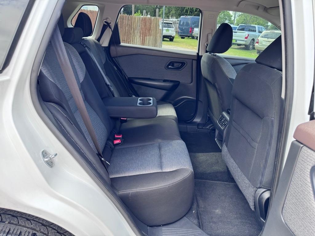 Nissan Rogue  2022
