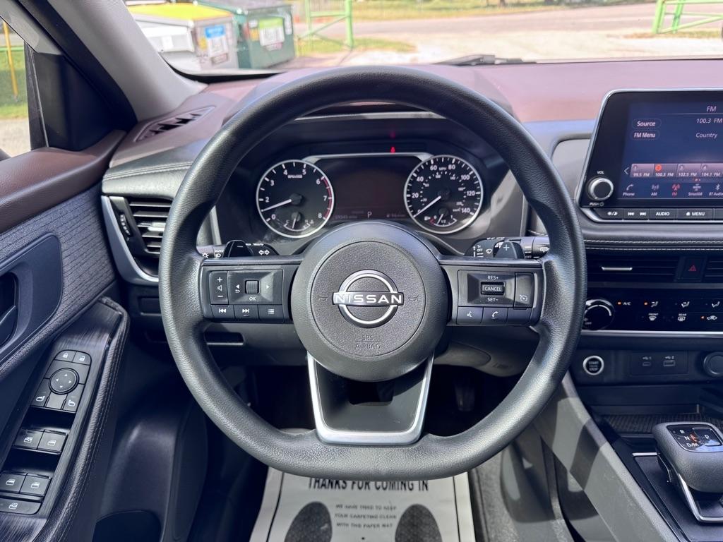 Nissan Rogue  2022