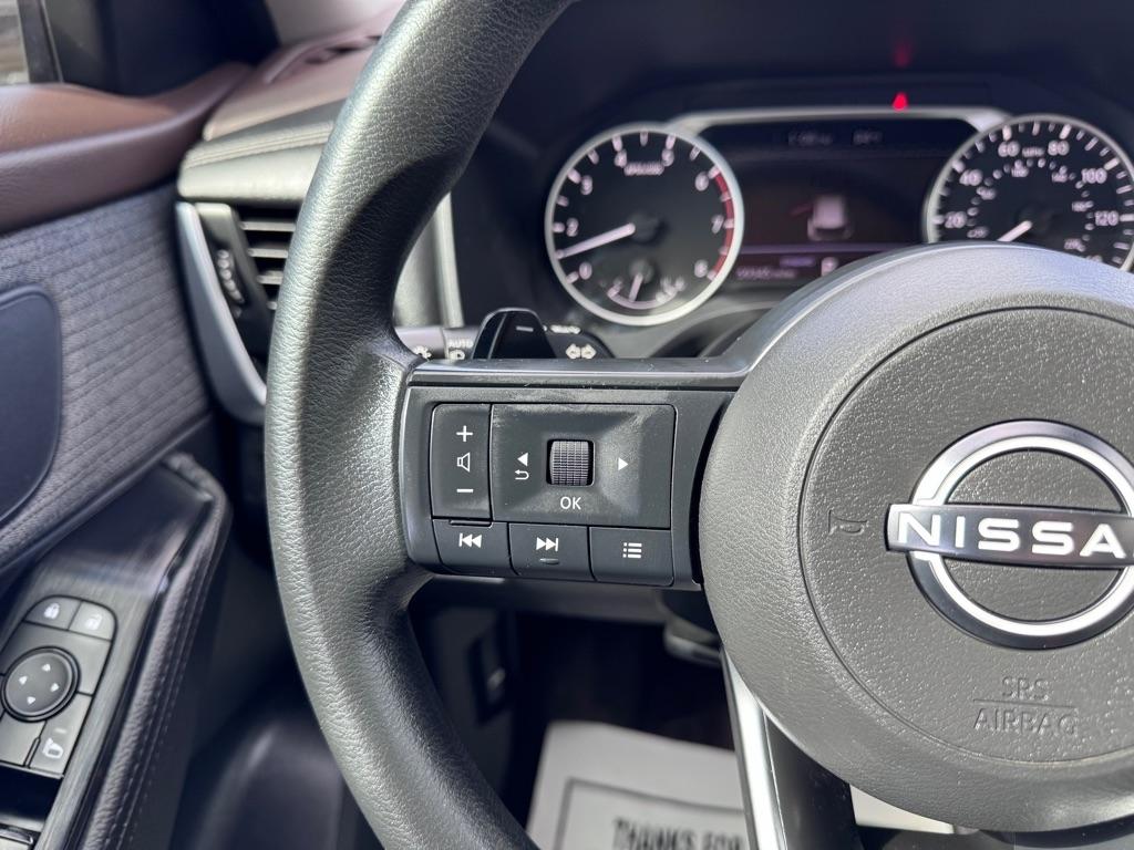 Nissan Rogue  2022