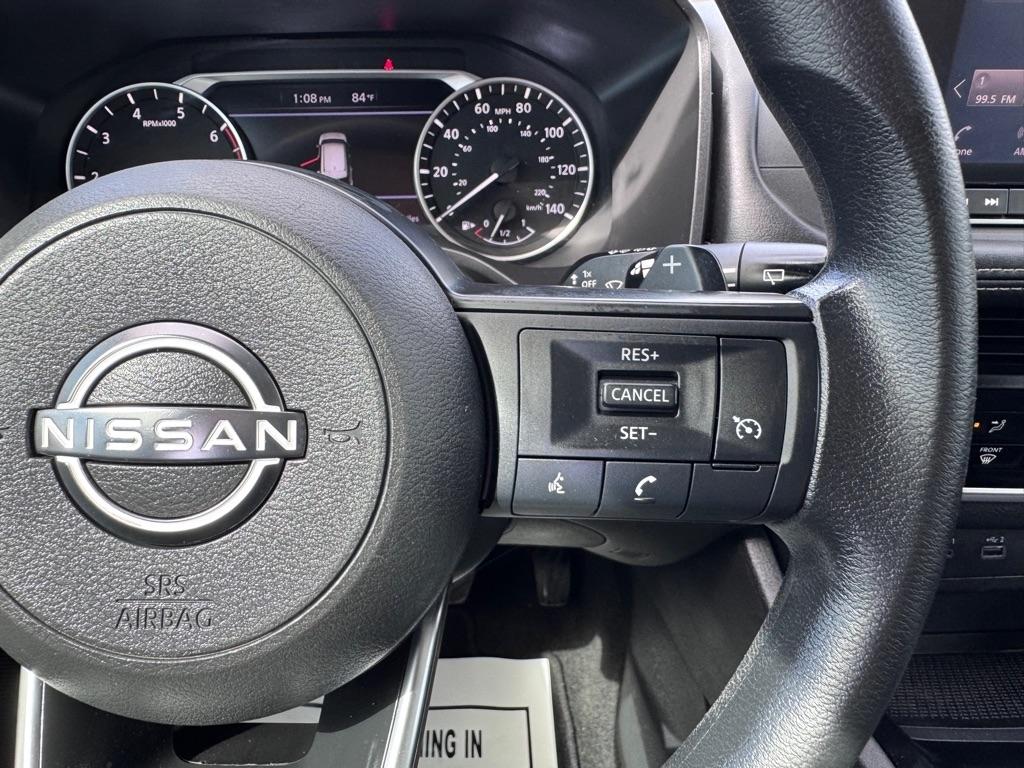 Nissan Rogue  2022