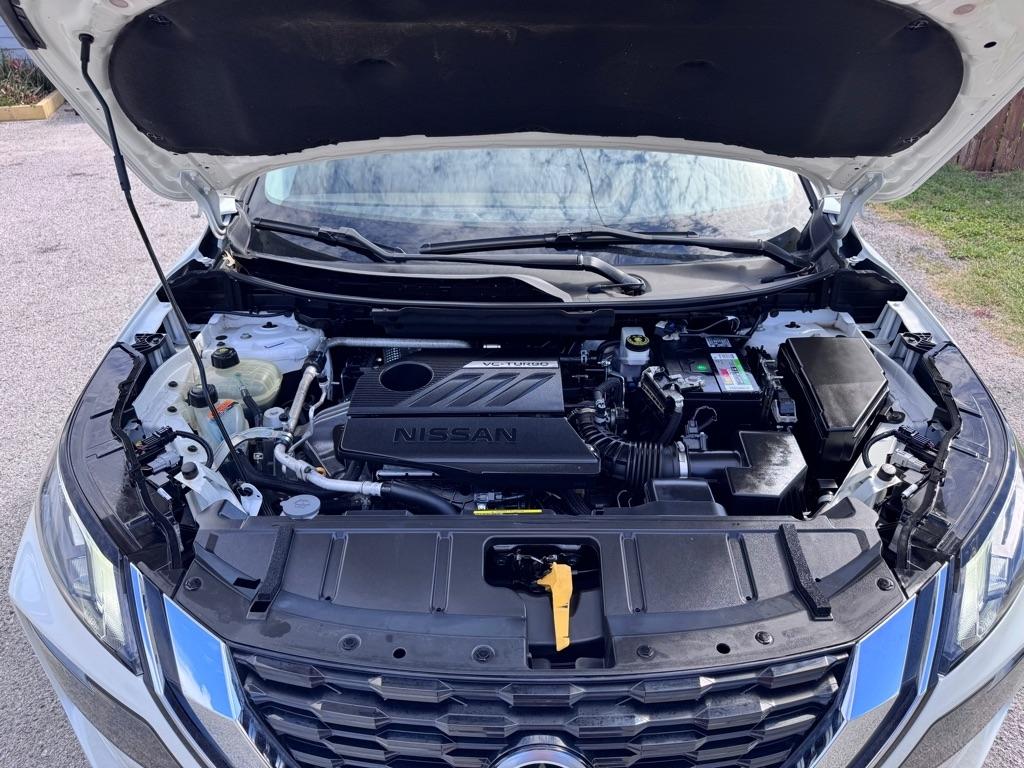 Nissan Rogue  2022
