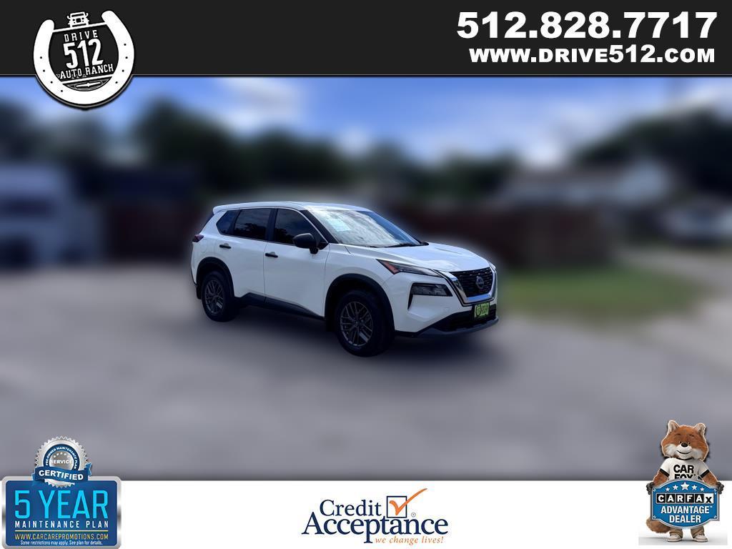 2022 Nissan Rogue GAS SAVER SUV! LOW MILES!