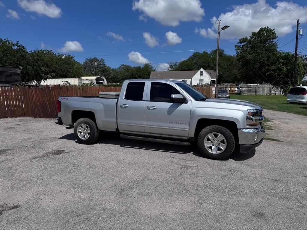 Chevrolet Silverado 1500  2017