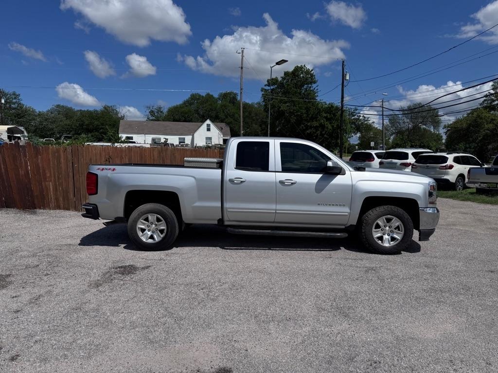 Chevrolet Silverado 1500  2017