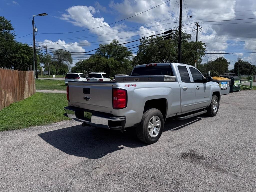Chevrolet Silverado 1500  2017