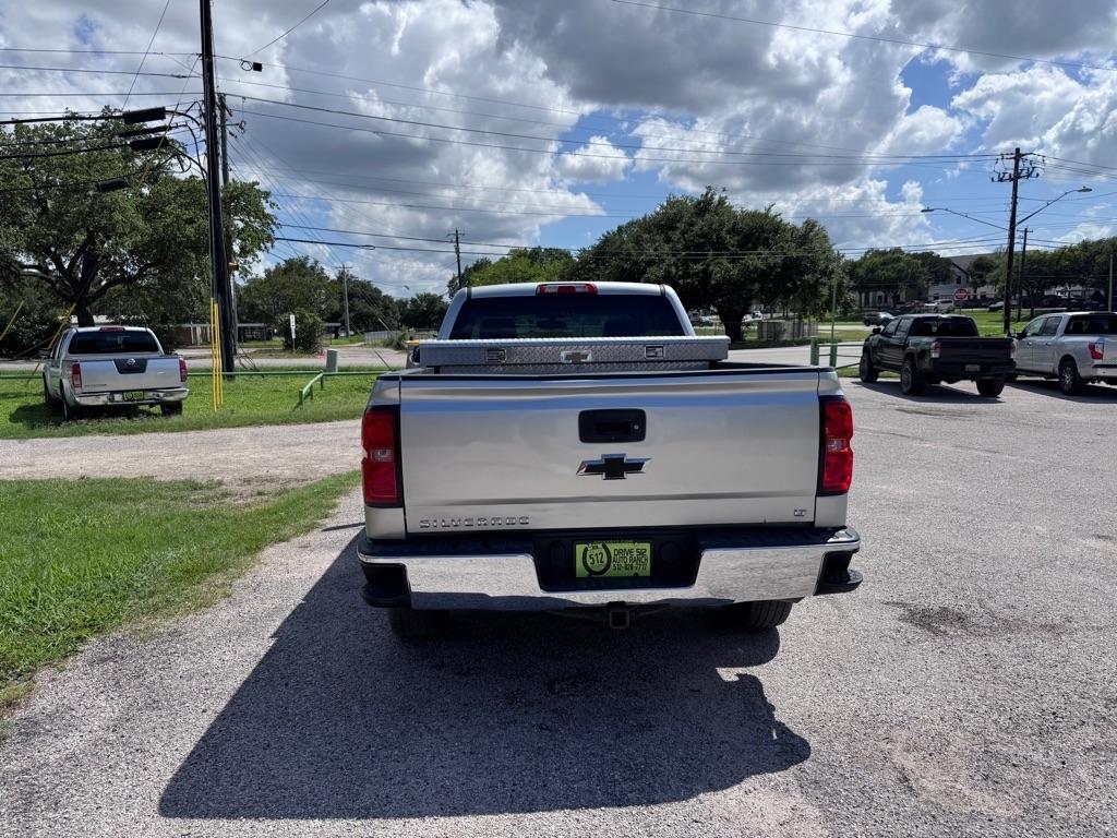 Chevrolet Silverado 1500  2017