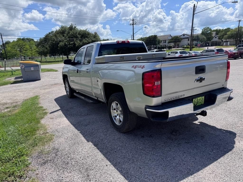 Chevrolet Silverado 1500  2017