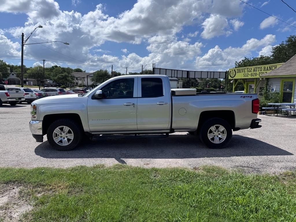 Chevrolet Silverado 1500  2017