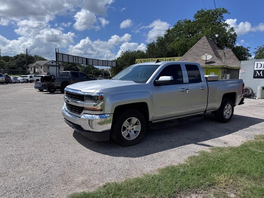 Chevrolet Silverado 1500  2017