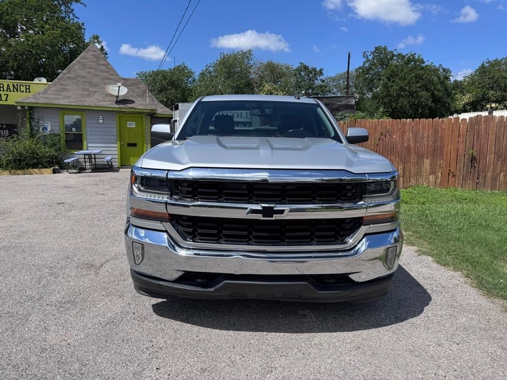 Chevrolet Silverado 1500  2017