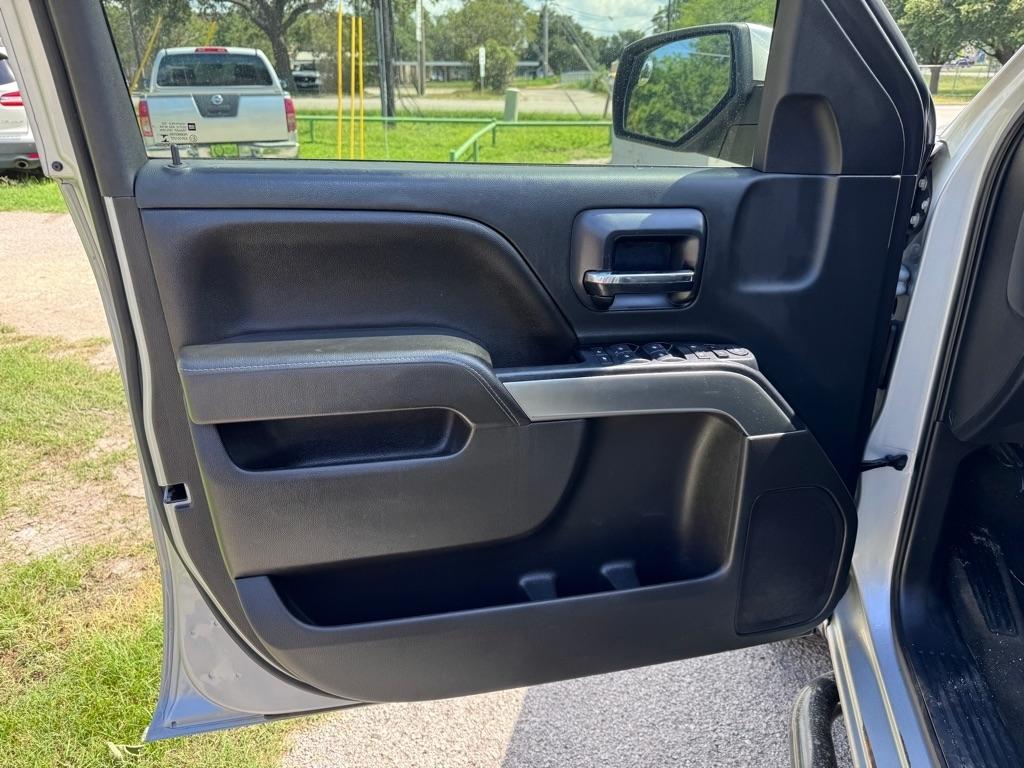 Chevrolet Silverado 1500  2017